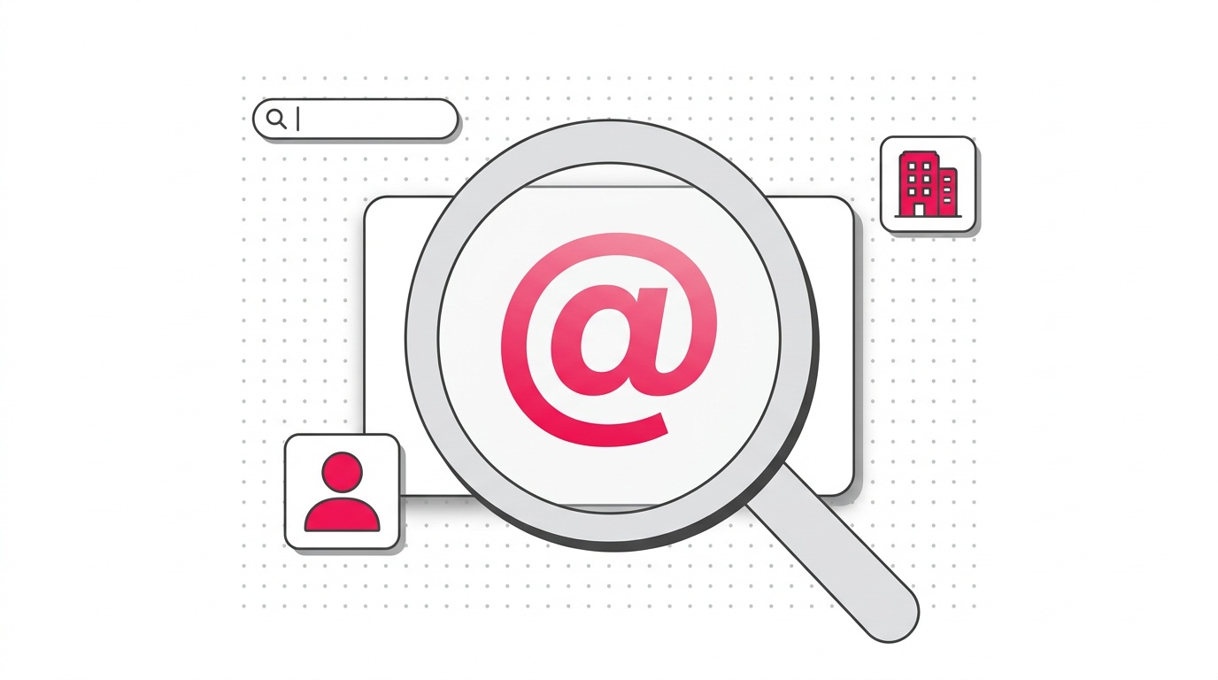 How to Find Anyone's Business Email Address (7 Methods That Work)